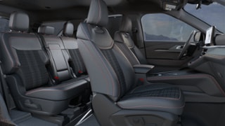 2025 Ford Explorer® Internal Image 1